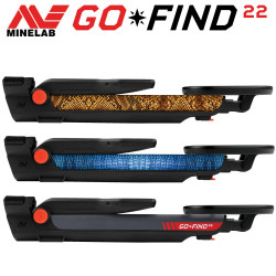 Minelab GOFIND-22