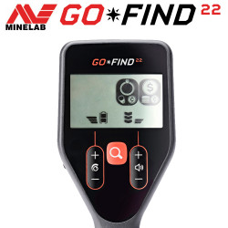 detecteur de metaux GOFIND 22