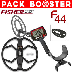 Fisher F44 Pack BOOSTER
