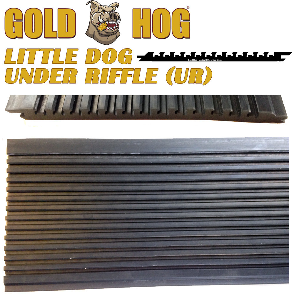 Goldhog Little Dog UR (tapis d'orpaillage)