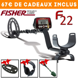 Fisher F22 Pack