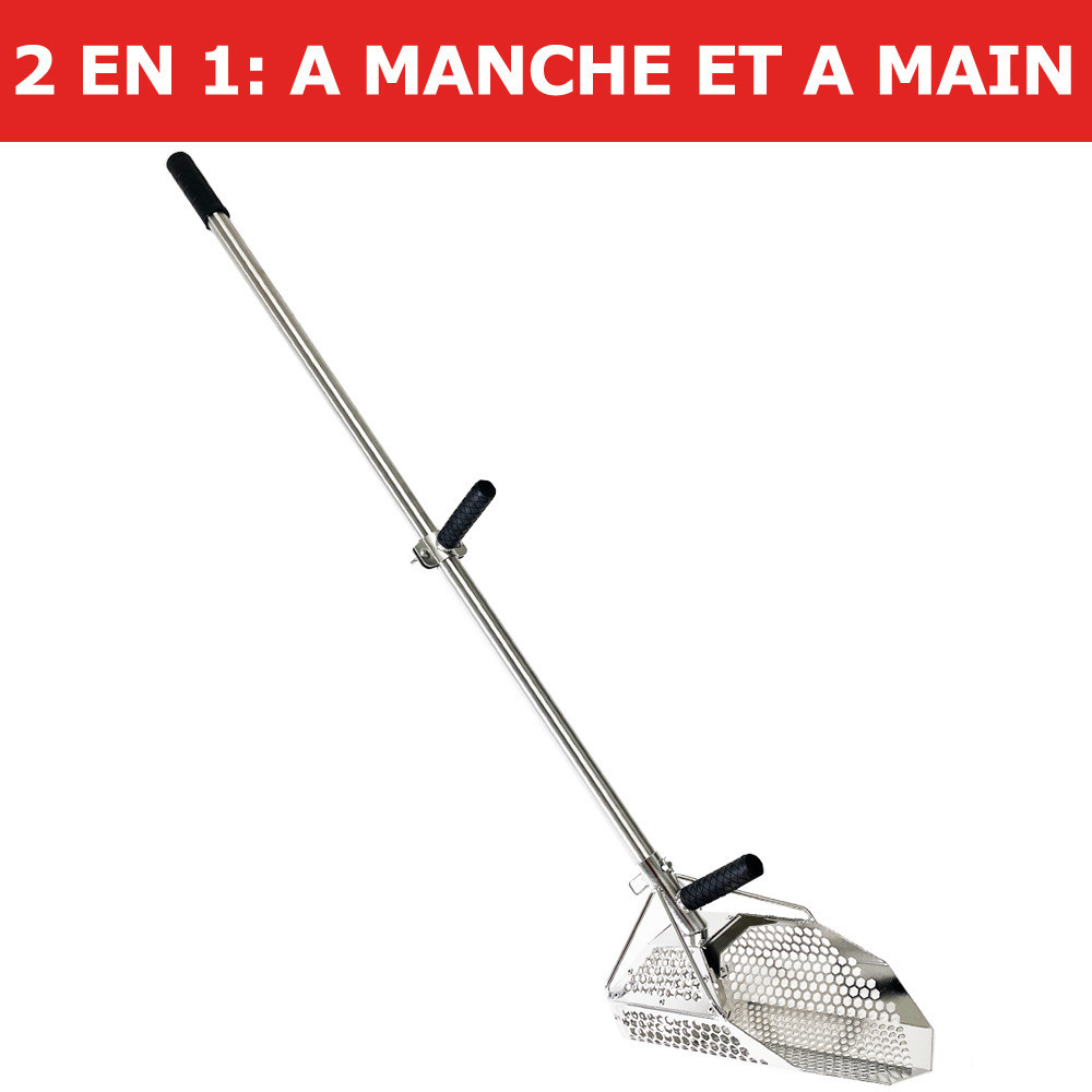 extracteur plage