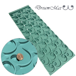 Tapis d'orpaillage DREAM MAT BIG FOOT vert
