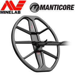 disque 38cm Manticore