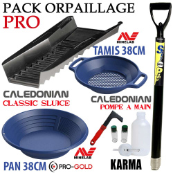 Pack Orpaillage 2: PRO