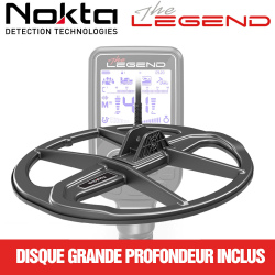 nokta legend pro