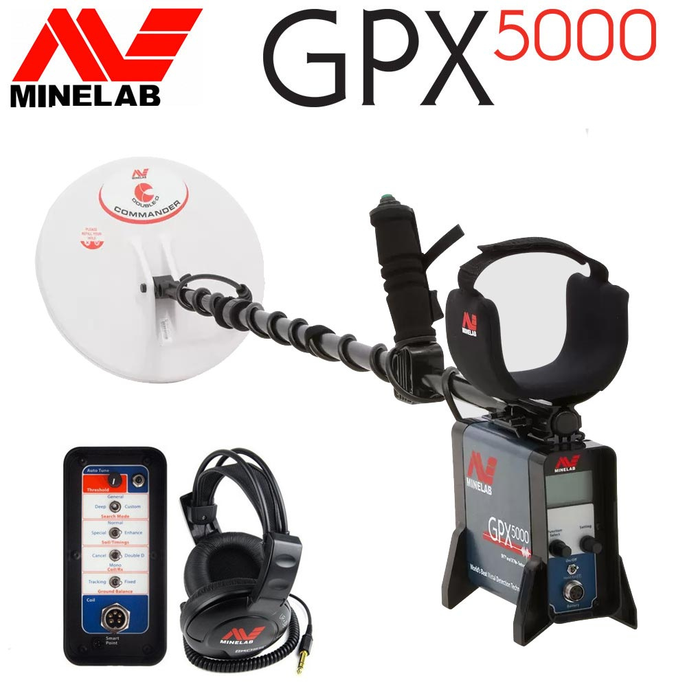 minelab GPX 5000