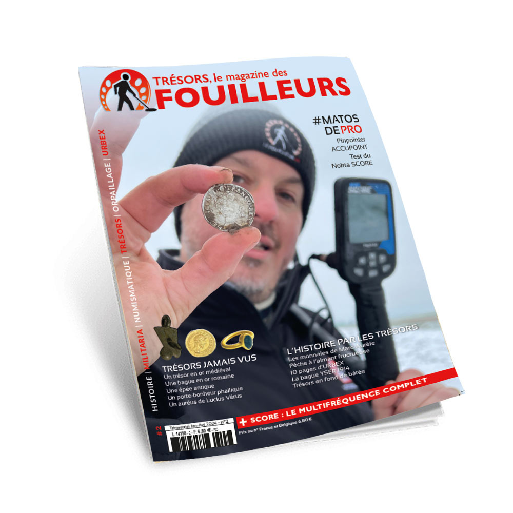 le fouilleur n°2