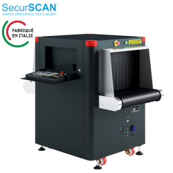 Scanner à rayons X Securscan