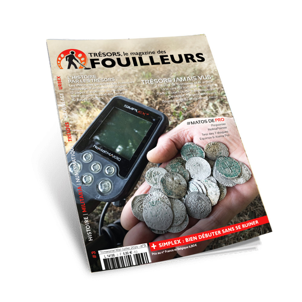 le fouilleur n°3
