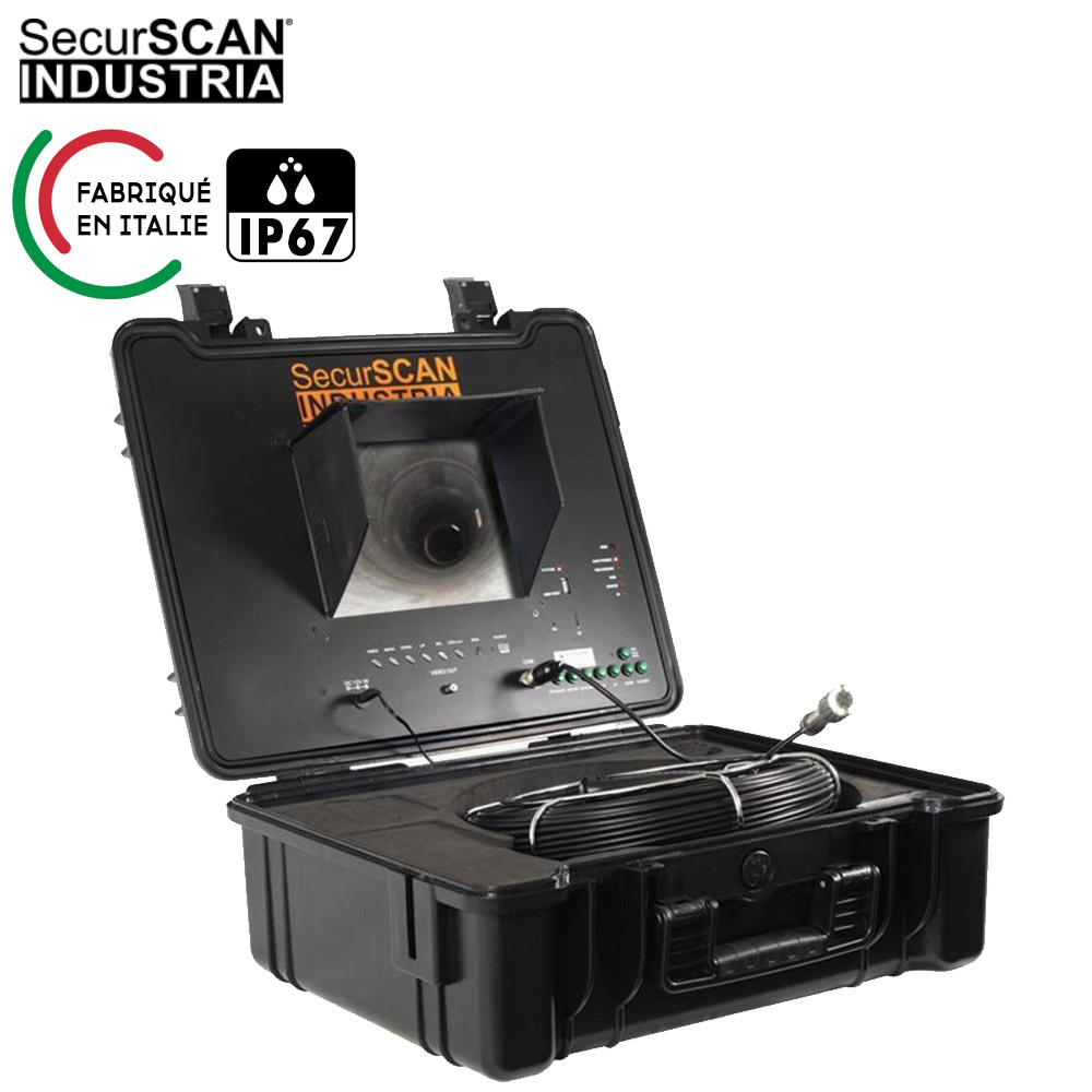 Securscan VPI 704
