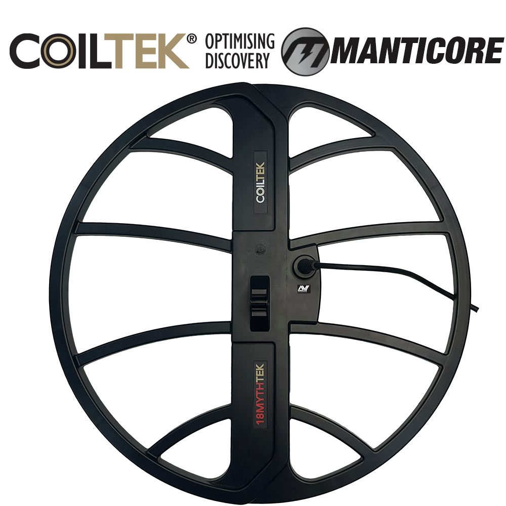 disque 45cm pour manticore
