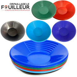 batée orpaillage pas chere