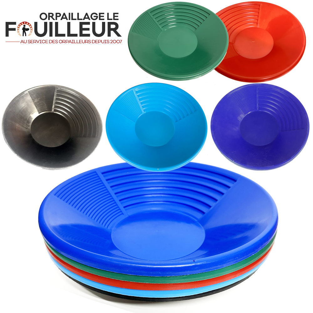 batée orpaillage pas chere