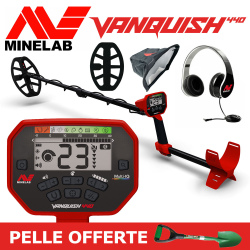 vanquish 440 promotion