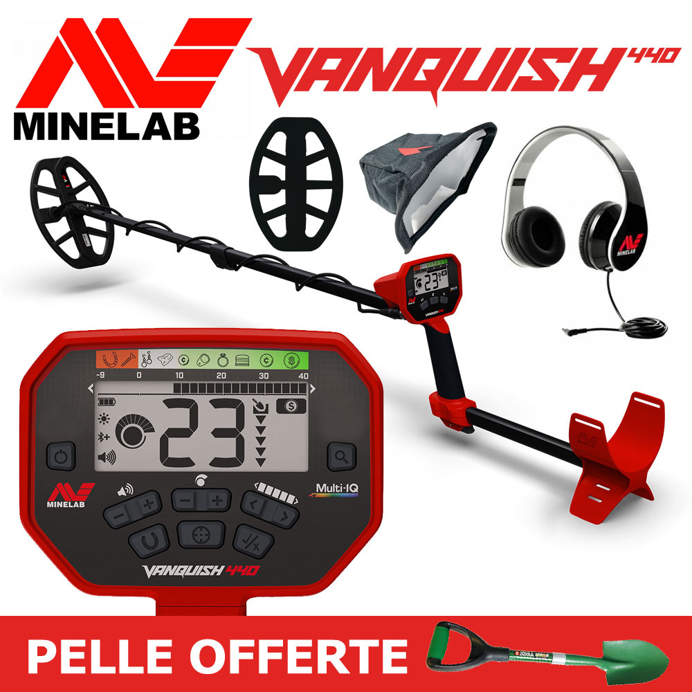 vanquish 440 promotion