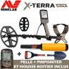 xterra elite avec pinpointer