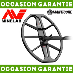 occasion disque 38 manticore