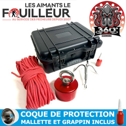 pack aimant 360 1600kg