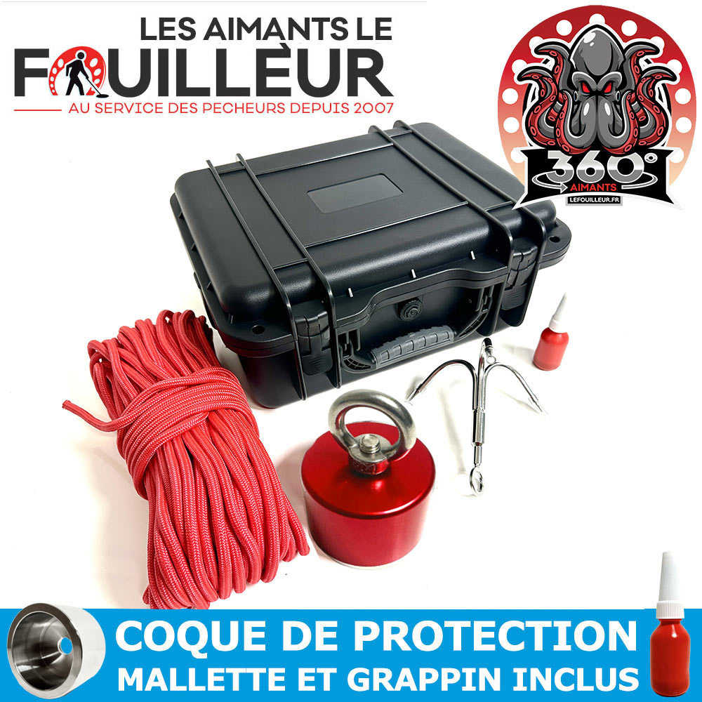 pack aimant 360 1600kg