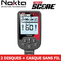 détecteur triple score nokta