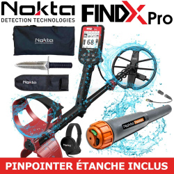 findxpro + pointer