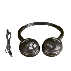 casque sans fil garrett