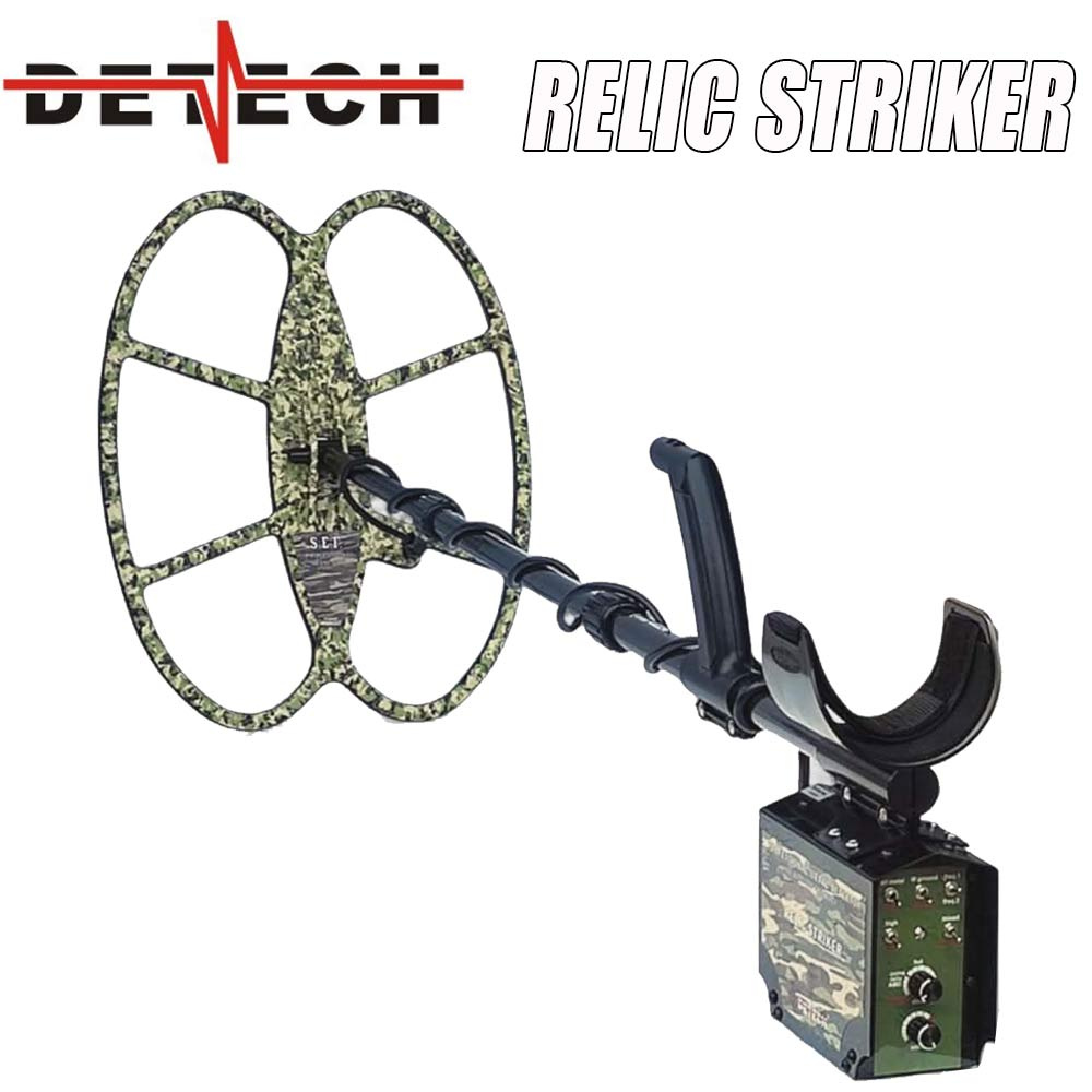 DETECH RELIC STRIKER