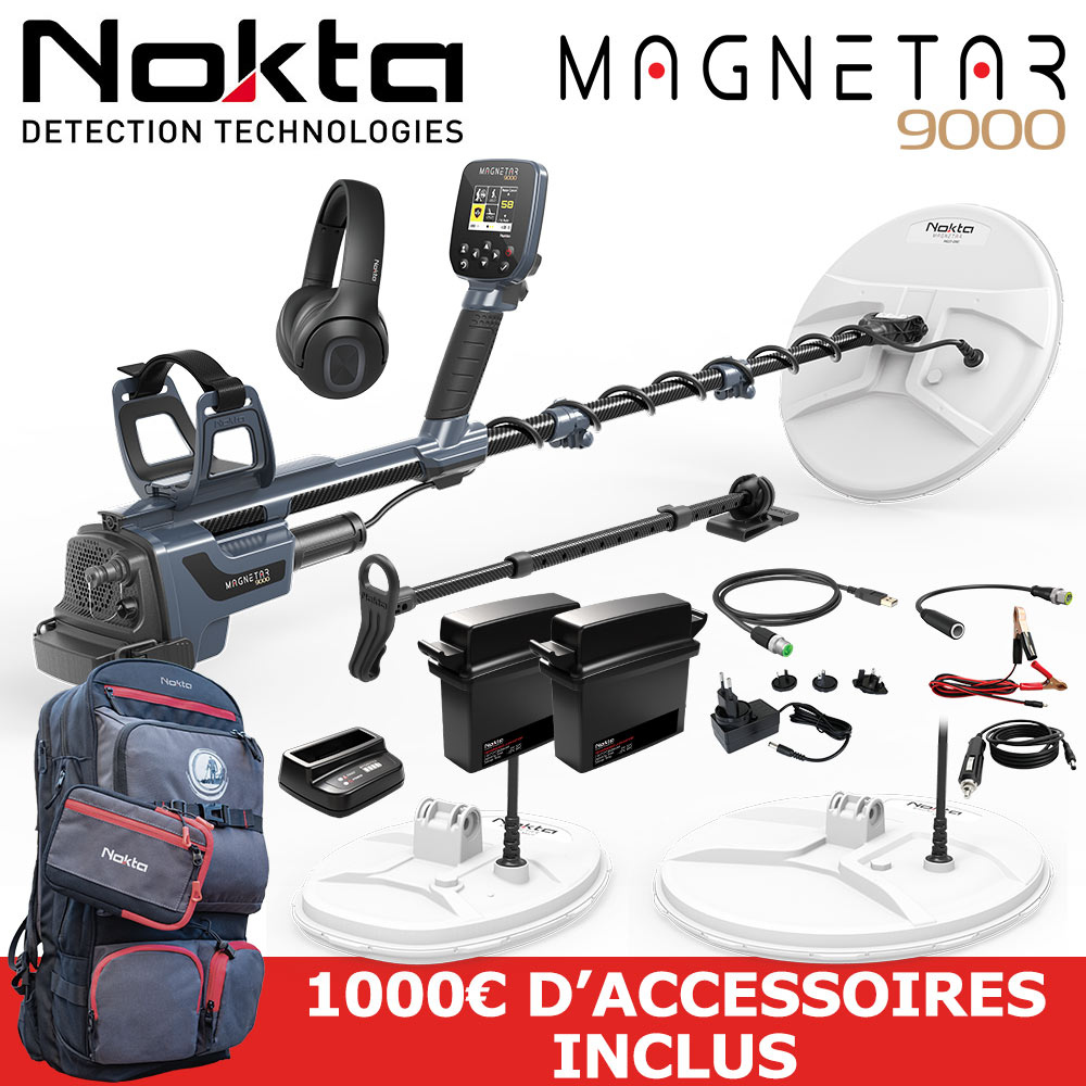 Nokta Magnetar