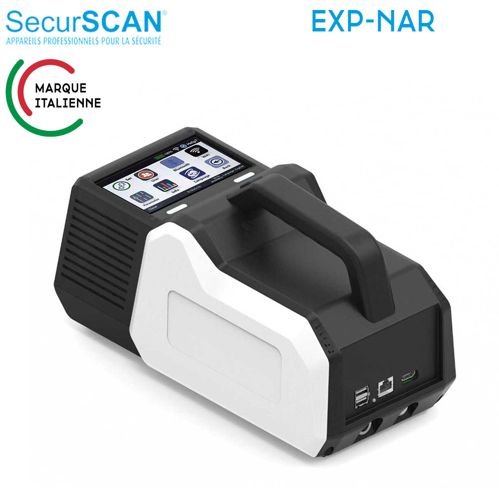 Securscan EXP NAR