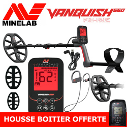 vanquish560 propack promo