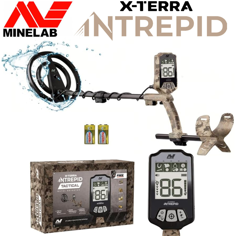 detecteur intrepid