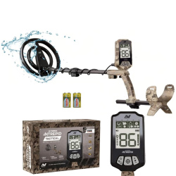 detecteur minelab intrepid