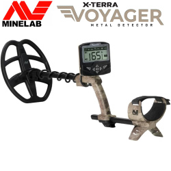 minelab xterra voyager