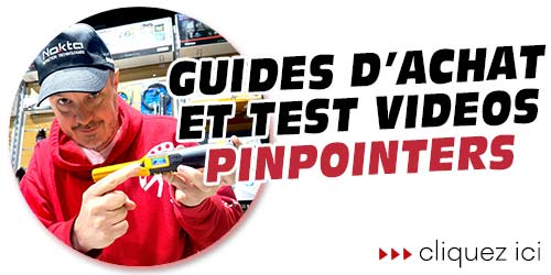 test de pinpointers
