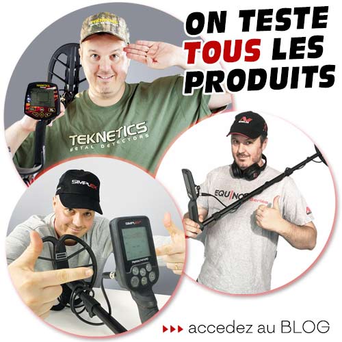 blog detecteur de metaux