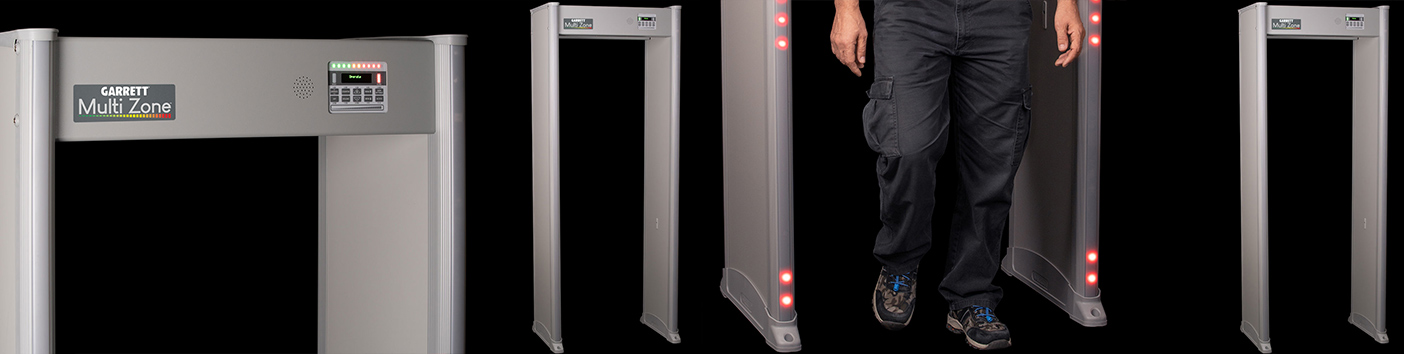 accessoires garrett multizone