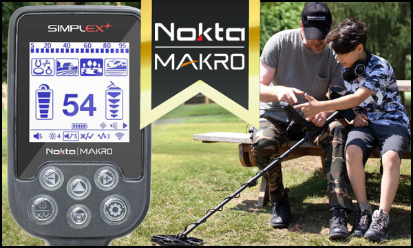 groupe facebook officiel detecteur nokta makro