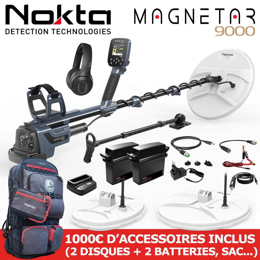 magnetar en promotion