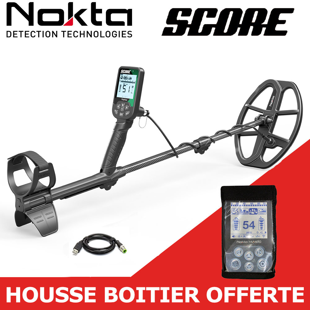 acheter détecteur nokta score en promotion