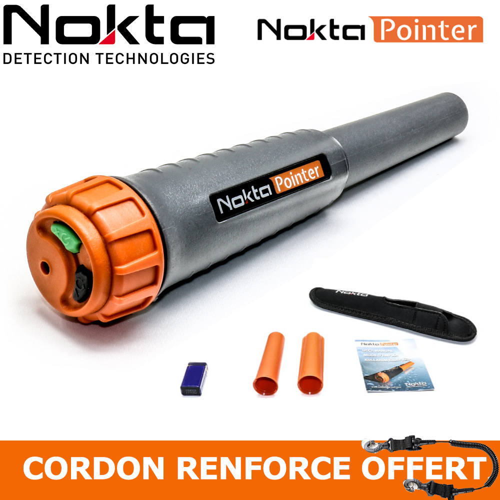 pinpointer noktapointer test