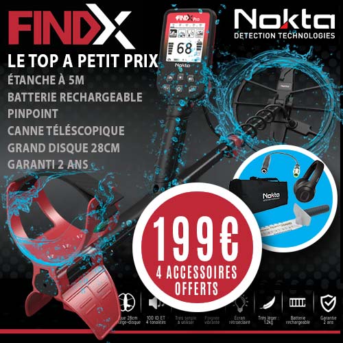 promotion findx