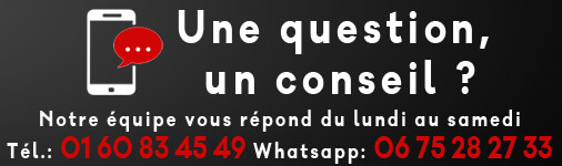 Besoin de conseils sur le OKM EVOLUTION NTX, appelez nous.