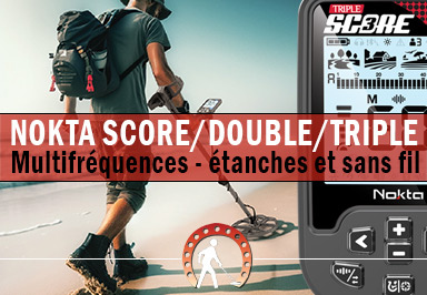 Nokta SCORE, DOUBLE SCORE et TRIPLE SCORE