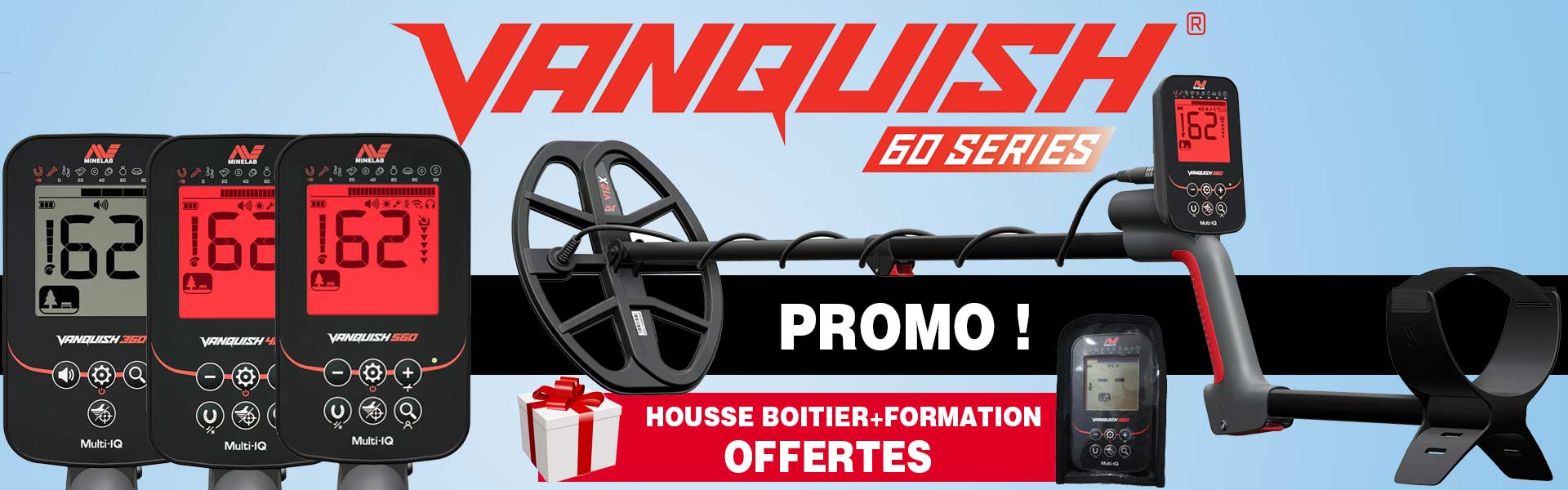 promotion vanquish